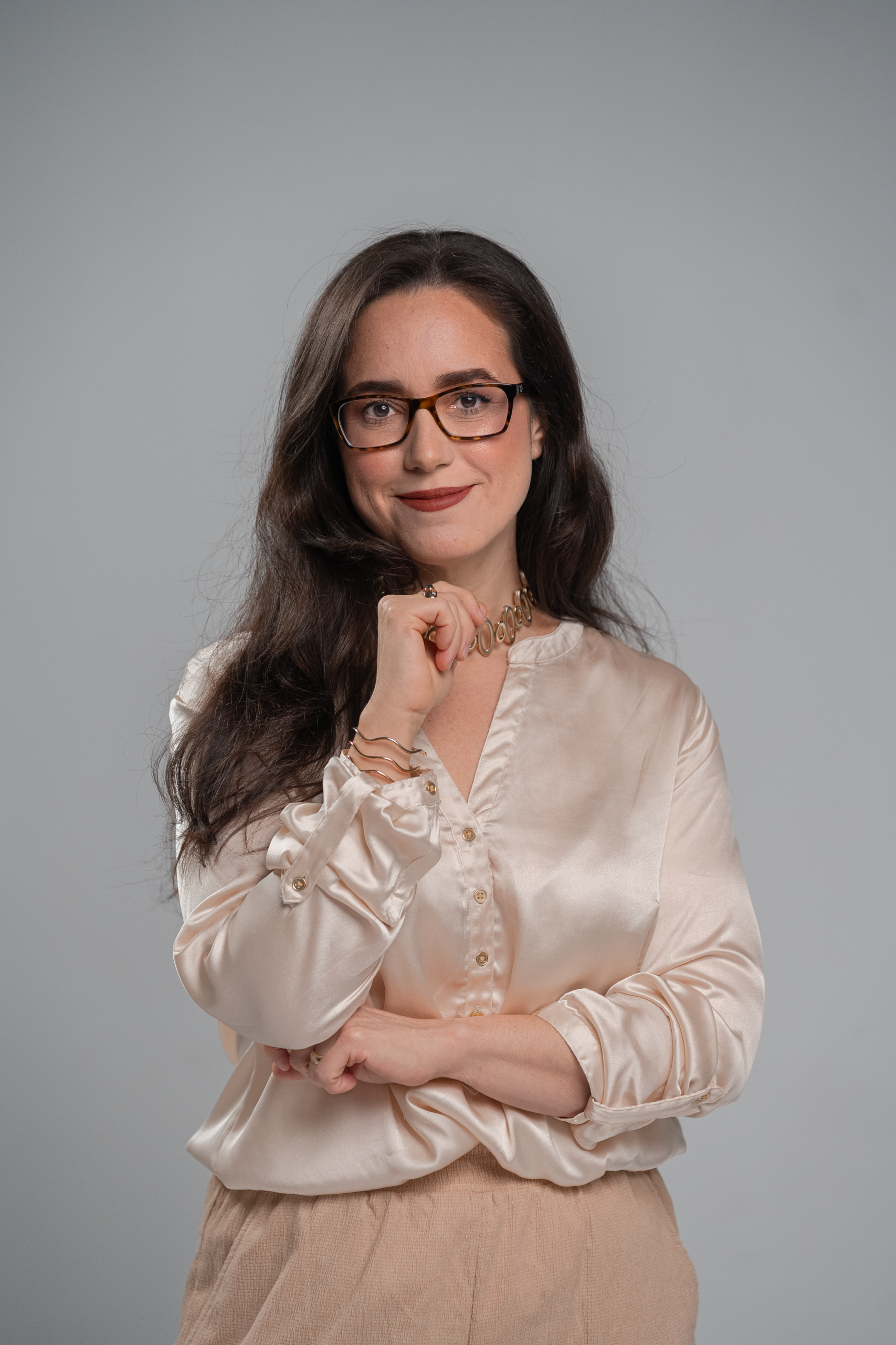 Dani Freitas - Pose Profissional