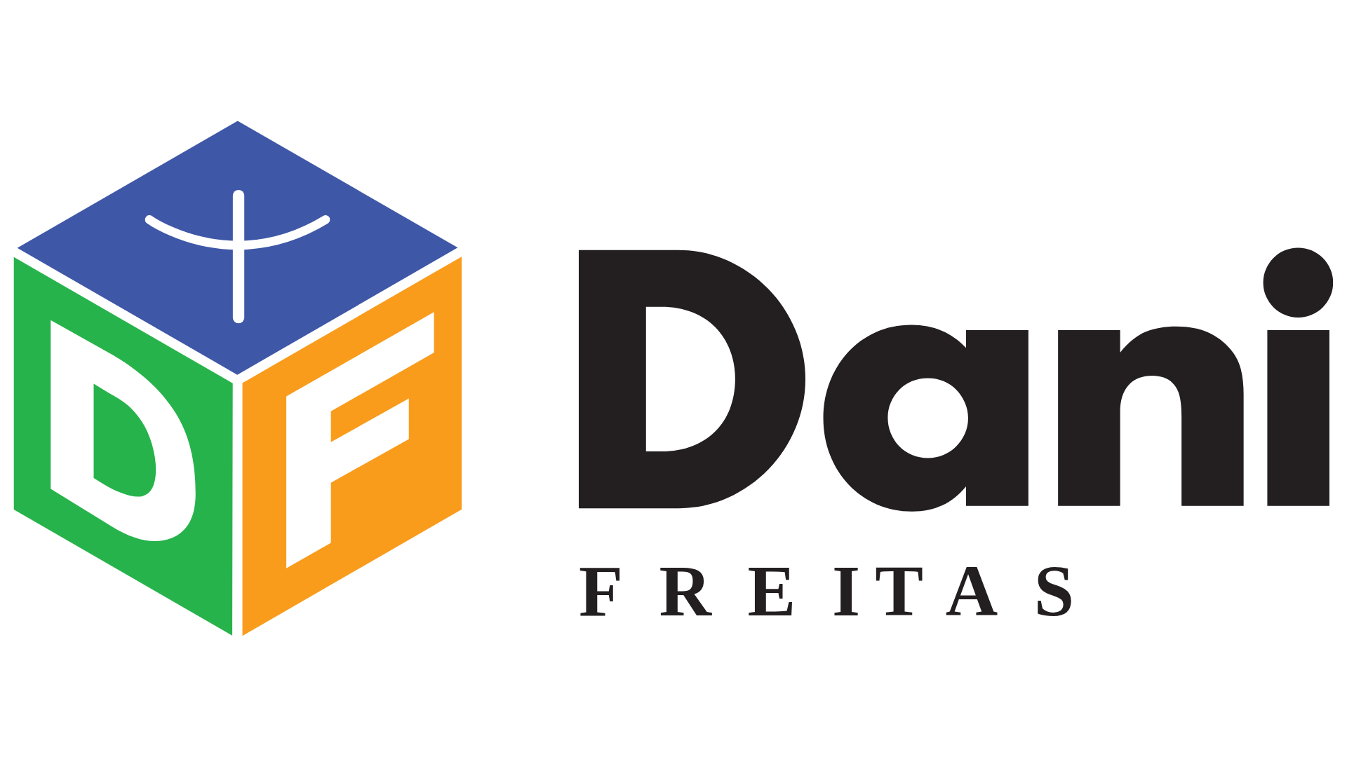 Logo Dani Por DF